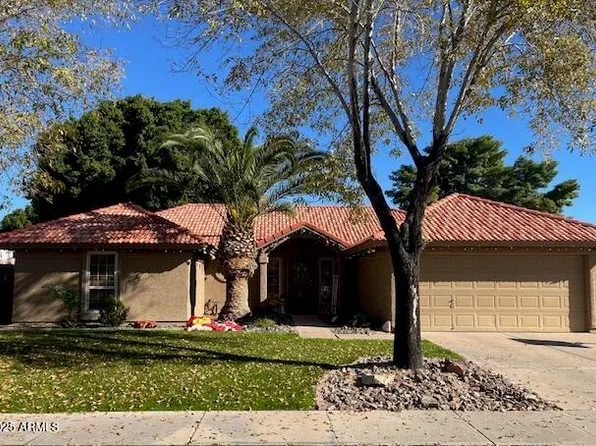 641 S FIR Street, Chandler, AZ 85226