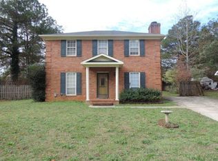 566 Fairfield Way, Evans, GA 30809