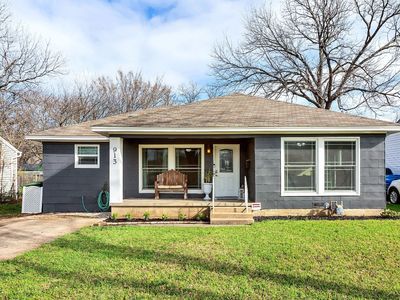 913 W Avenue G, Garland, TX, 75040