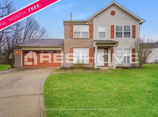 1904 Red Leaf Ct, Indianapolis, IN