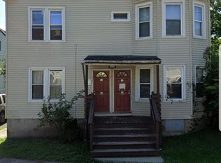 38 Nursery St #2, Springfield, MA 01104
