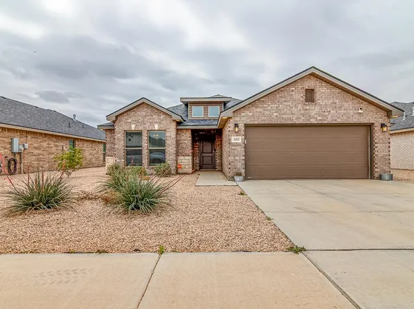 1212 Canal St, Odessa, TX 79765