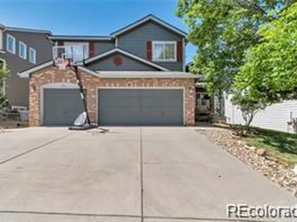 791 Deer Clover Circle, Castle Rock, CO 80108