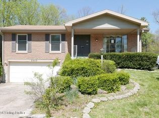 2603 Dora Dr, Louisville, KY 40214