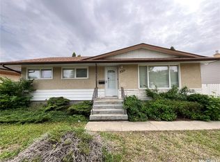337 N McIntosh St, Regina, SK S4R5A1
