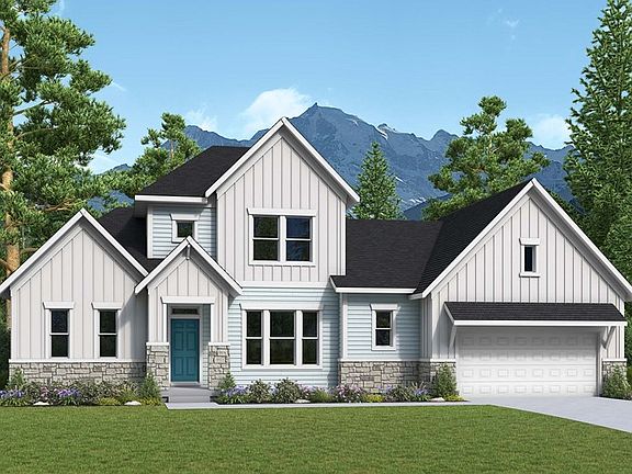 The Rivershore - B Exterior