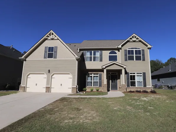6074 Rye Field Rd, Aiken, SC 29801