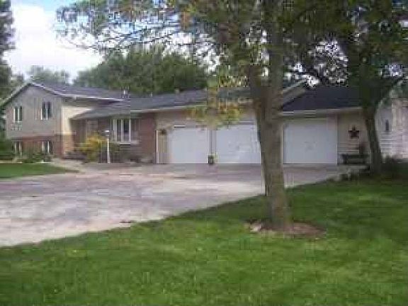 3+ Car Garage