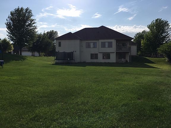 No Houses Directly Behind