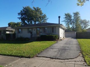 1925 N Rensselaer St, Griffith, IN 46319