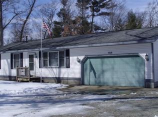 566 W Forest Park Rd, Twin Lake, MI 49457