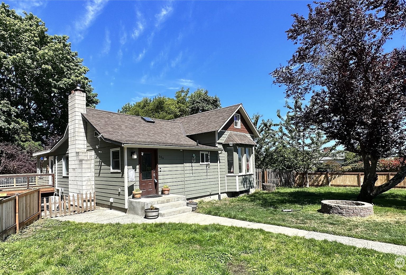 306 S Vine Street, Port Angeles, WA 98362 Zillow