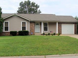 209 Marshall Dr, Clarksville, TN 37042