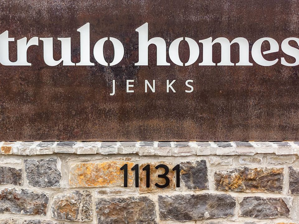 Trulo Homes Jenks 11131 S Kennedy Ct Jenks OK Zillow