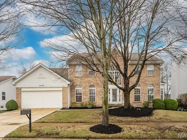 16346 Copperwood Ln, Grover, MO 63040