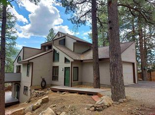 318 Whispering Pines Dr, Durango, CO 81301