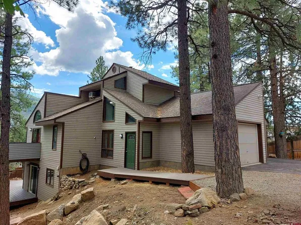318 Whispering Pines Drive, Durango, CO 81301
