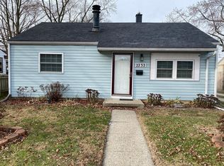 2232 Saint Peter St, Indianapolis, IN