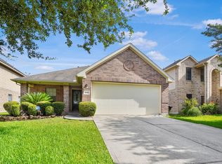 10351 Whisper Bluff Dr, Humble, TX 77396