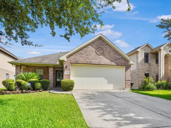 10351 Whisper Bluff Dr, Humble, TX 77396