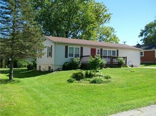 127 S Doniphan St, Lawson, MO 64062