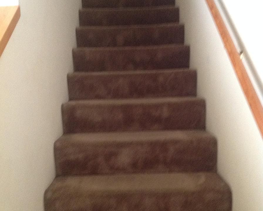 Stairwell to upstairs bedrooms. No alternative way to reach bedrooms.