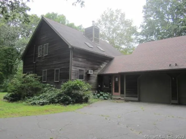 907 East Street, Andover, CT 06232