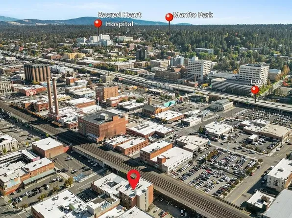 1016 W Railroad Ave APT 202, Spokane, WA 99201