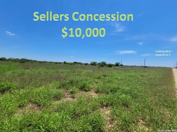 277 Joy Ln LOT 2, Pleasanton, TX 78064