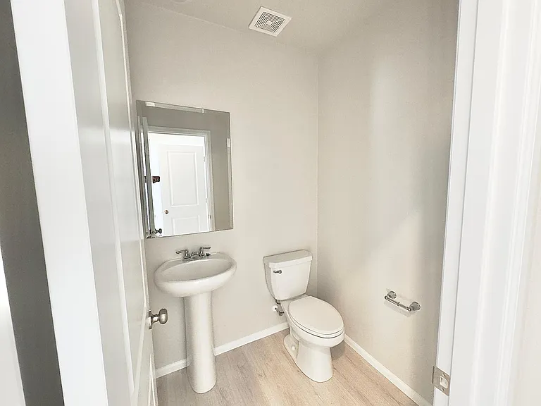 powder room
