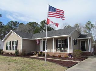 1354 Huckleberry Ln, Winterville, NC 28590