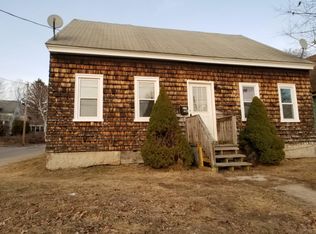 14 Pleasant St #B, Springvale, ME 04083