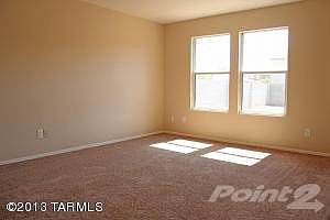 Spacious Master Bedroom