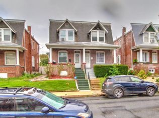 1623 Mulberry St, Reading, PA 19604
