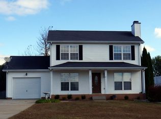 1051 Beck Cir, Clarksville, TN
