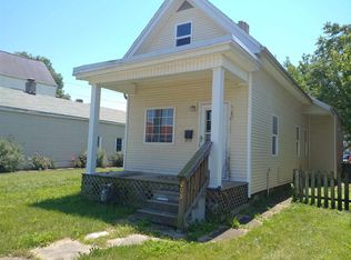 205 E Iowa St, Evansville, IN