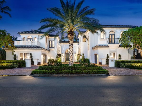 Luxury homes for sale in Boca Raton, Florida