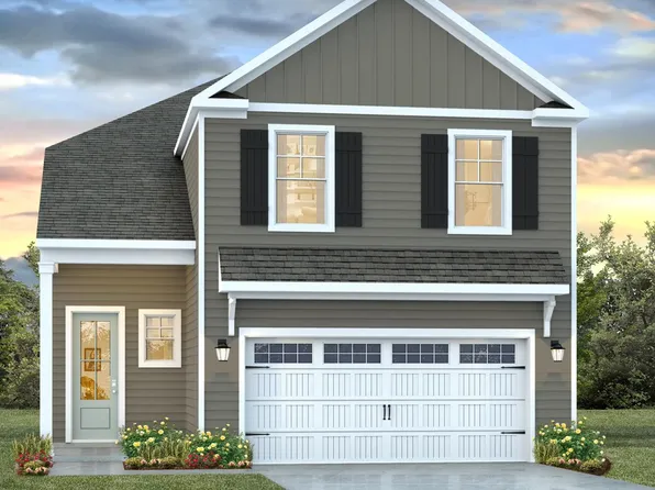 WREN Plan, The Haven at Indigo Preserve