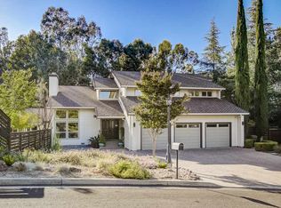 16 Silverhill Way, Lafayette, CA 94549