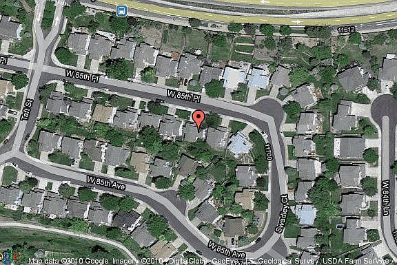 Map View