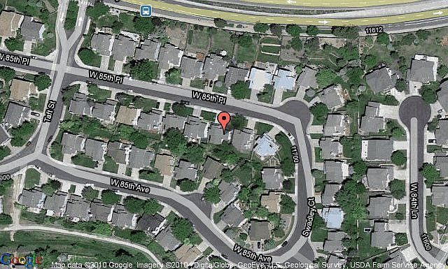 Map View