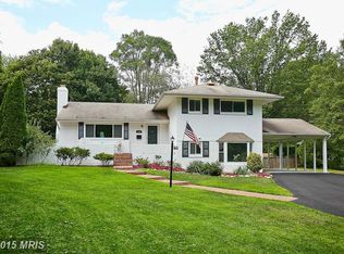3308 Sleepy Ln, Falls Church, VA 22044