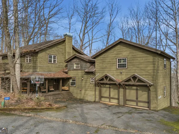 318 Wilmot Fabus Mountain Rd, Blairsville, GA 30512