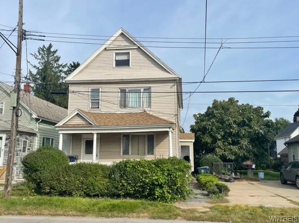 6 Sand St, Buffalo, NY 14218