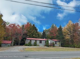 61 County Road 25, Haines Falls, NY 12436