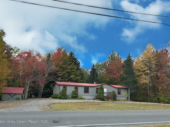 61 County Road 25, Haines Falls, NY 12436