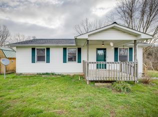 772 Bancroft Chapel Rd, Kingsport, TN 37660