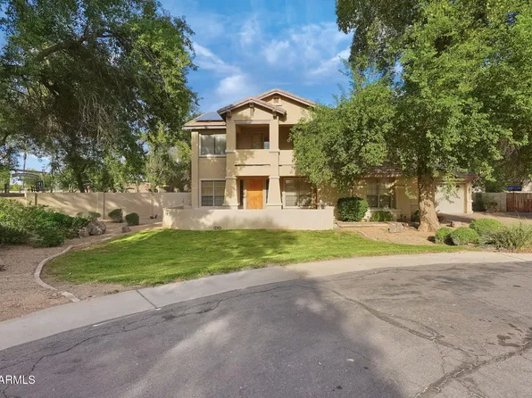2916 E CHERRYWOOD Place, Chandler, AZ 85249