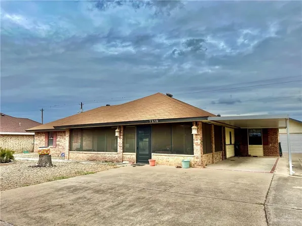 7210 Ford St, Mission, TX 78572