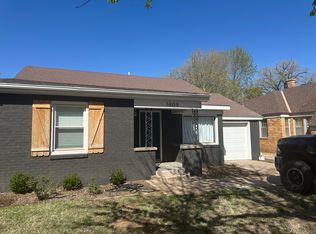 1409 Hillcrest Dr, Woodward, OK 73801
